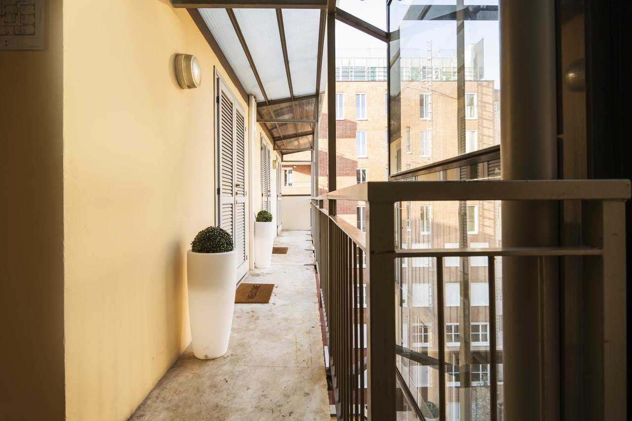 Cadorna Center Studio-By Flatscollection ميلان المظهر الخارجي الصورة